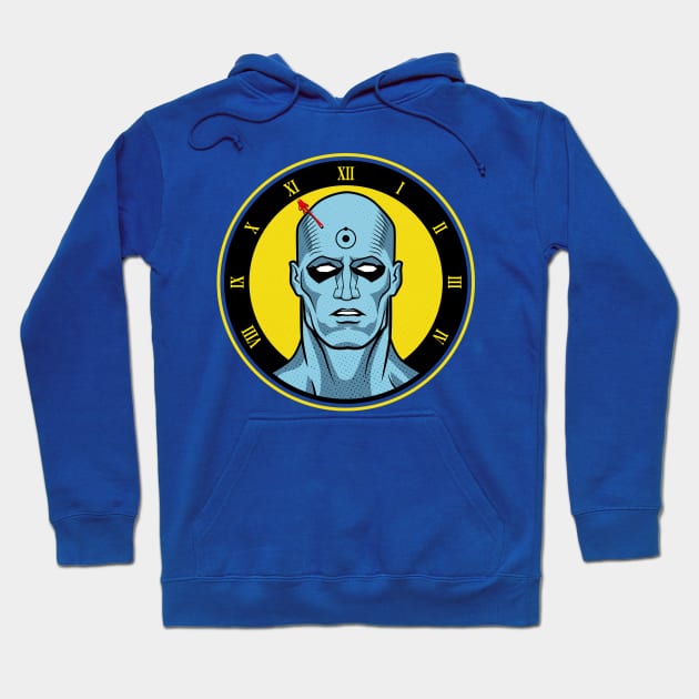 Watchmen Hoodie by Playground